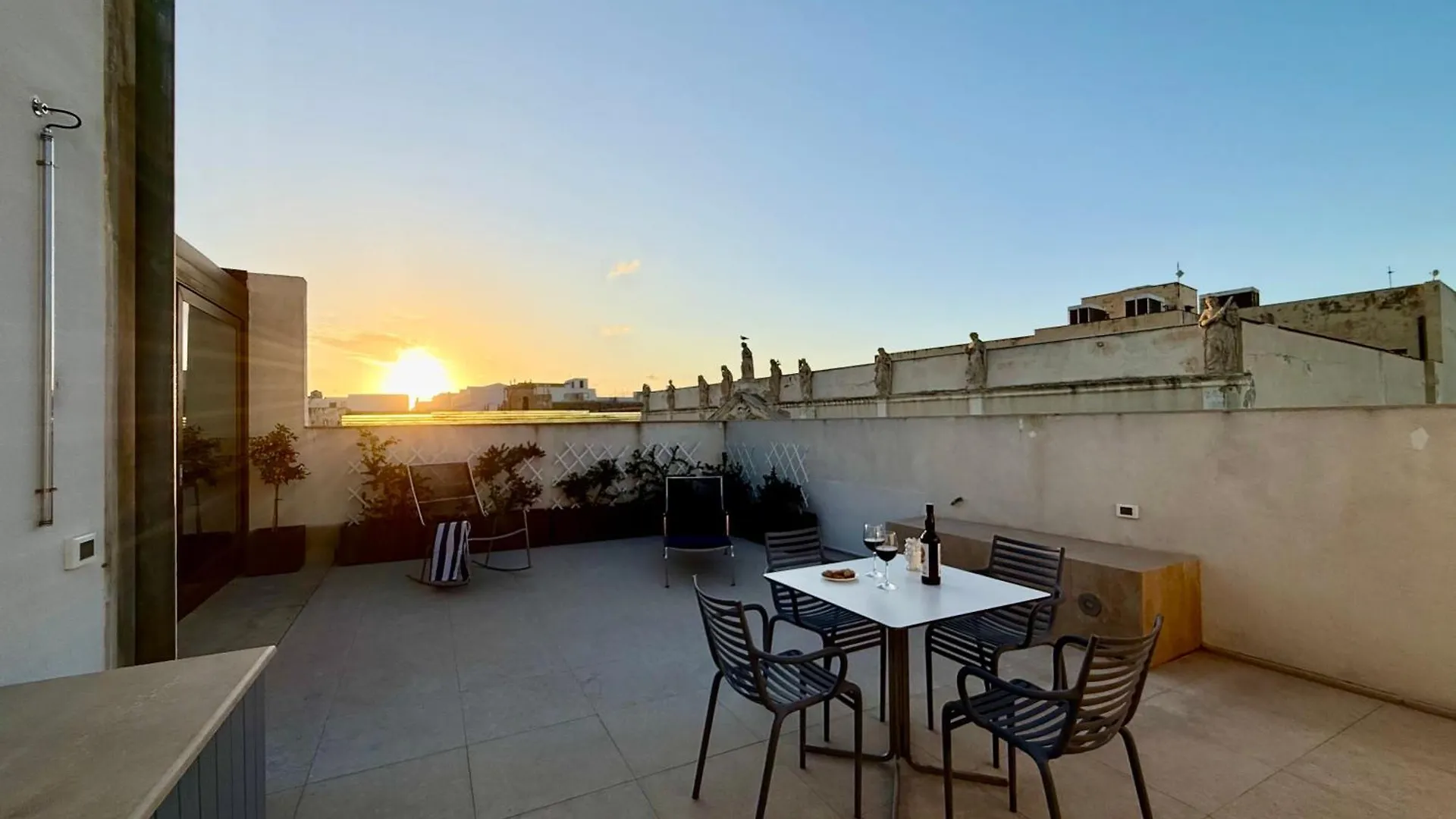 Casa Andros Luxury Penthouse Διαμέρισμα Τραπάνι Ιταλία