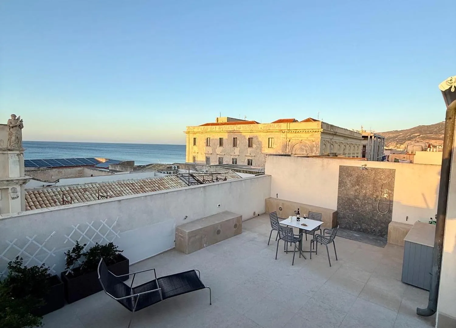 Casa Andros Luxury Penthouse Διαμέρισμα Τραπάνι