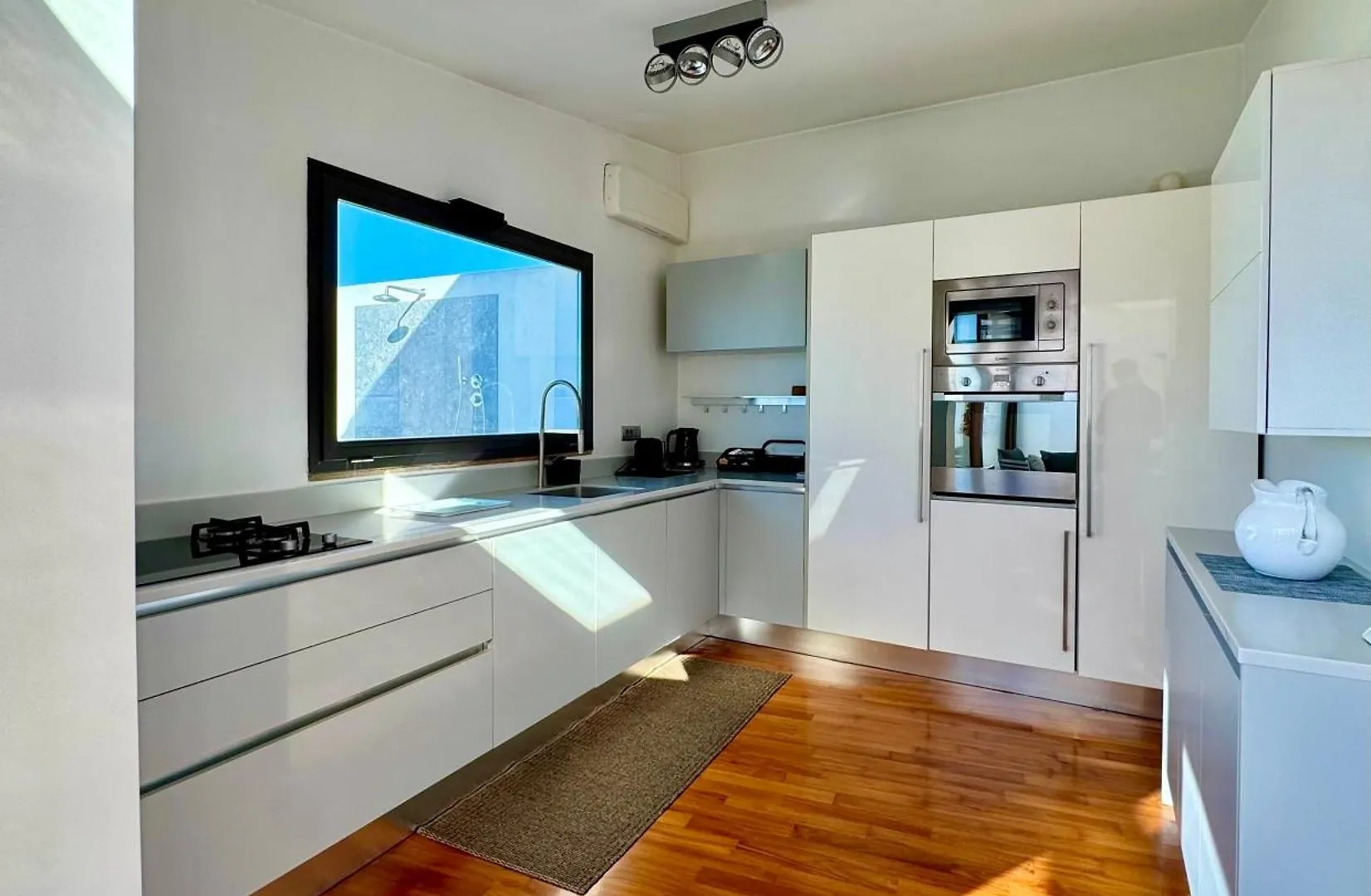 Casa Andros Luxury Penthouse Διαμέρισμα Τραπάνι