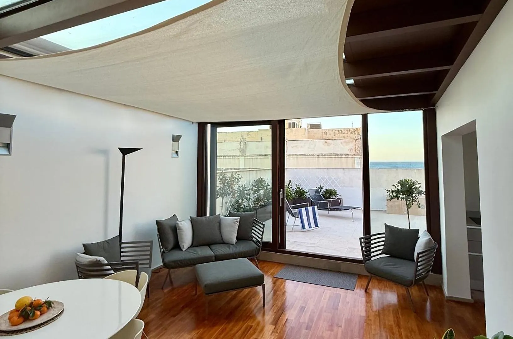 Casa Andros Luxury Penthouse Διαμέρισμα Τραπάνι